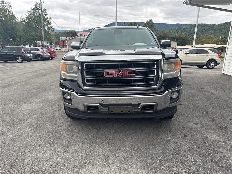 2014 GMC Sierra