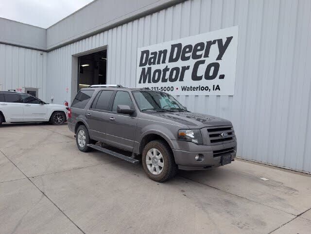 2010 FORD Expedition