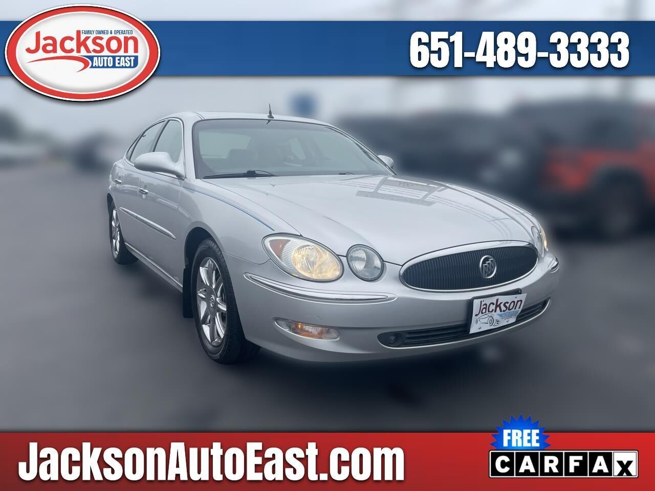 2005 BUICK LaCrosse