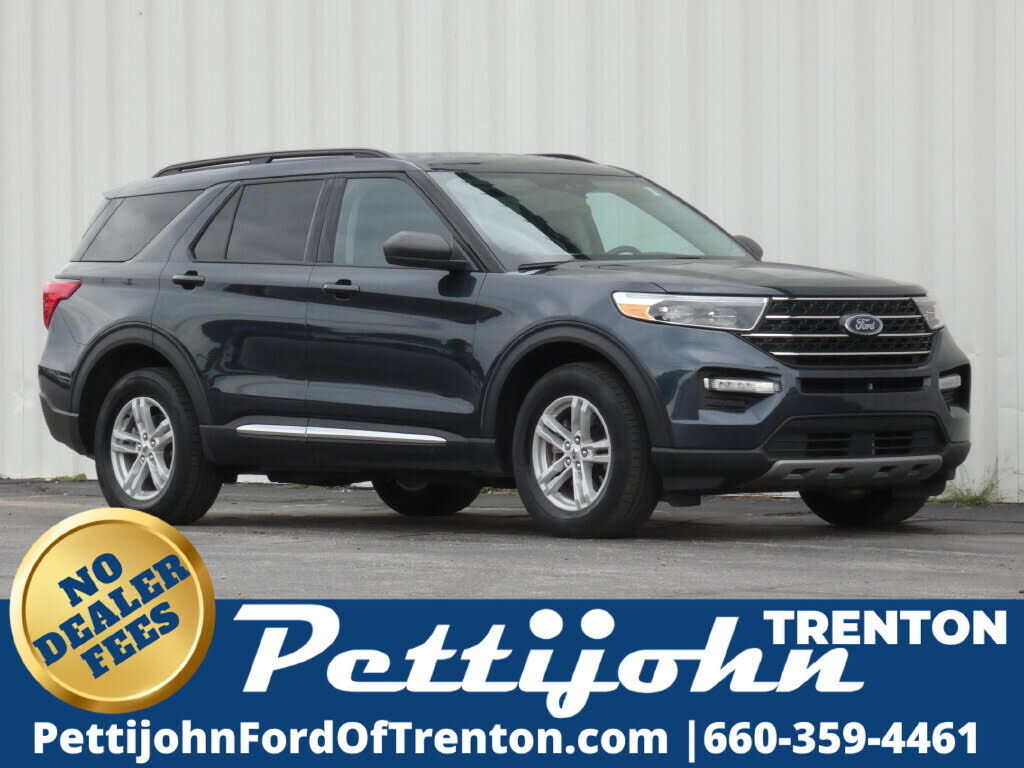 2024 FORD Explorer
