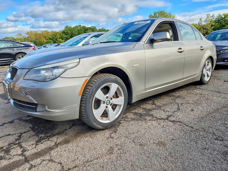 2008 BMW 5 Series