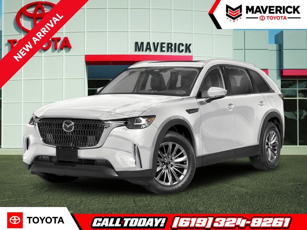2025 MAZDA CX-90