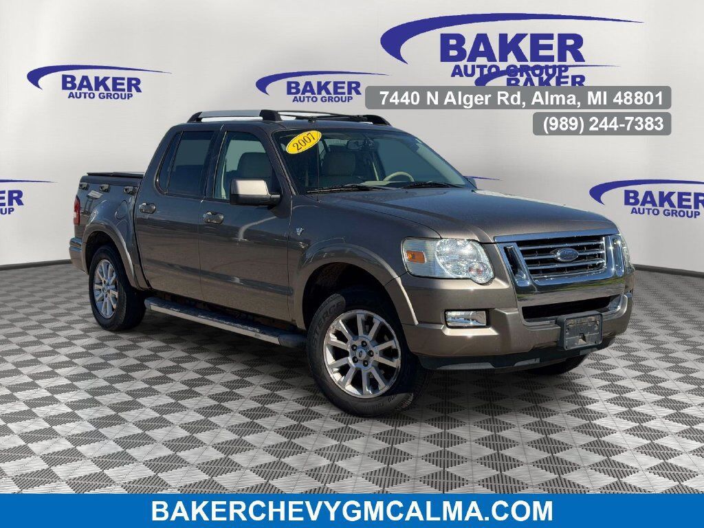2007 FORD Explorer