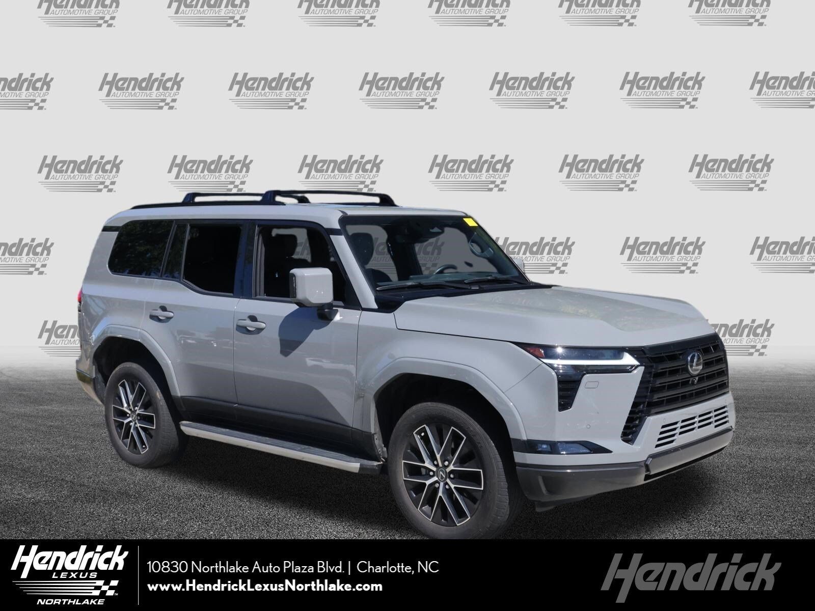 2024 LEXUS GX
