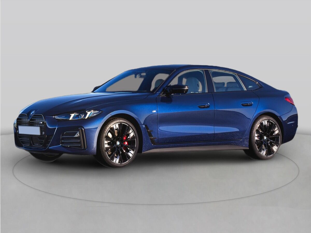 2026 BMW 4 Series