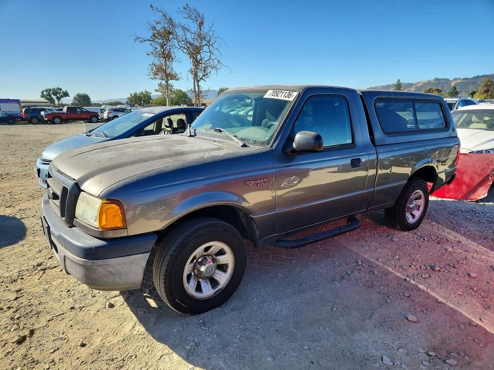 2005 FORD Ranger