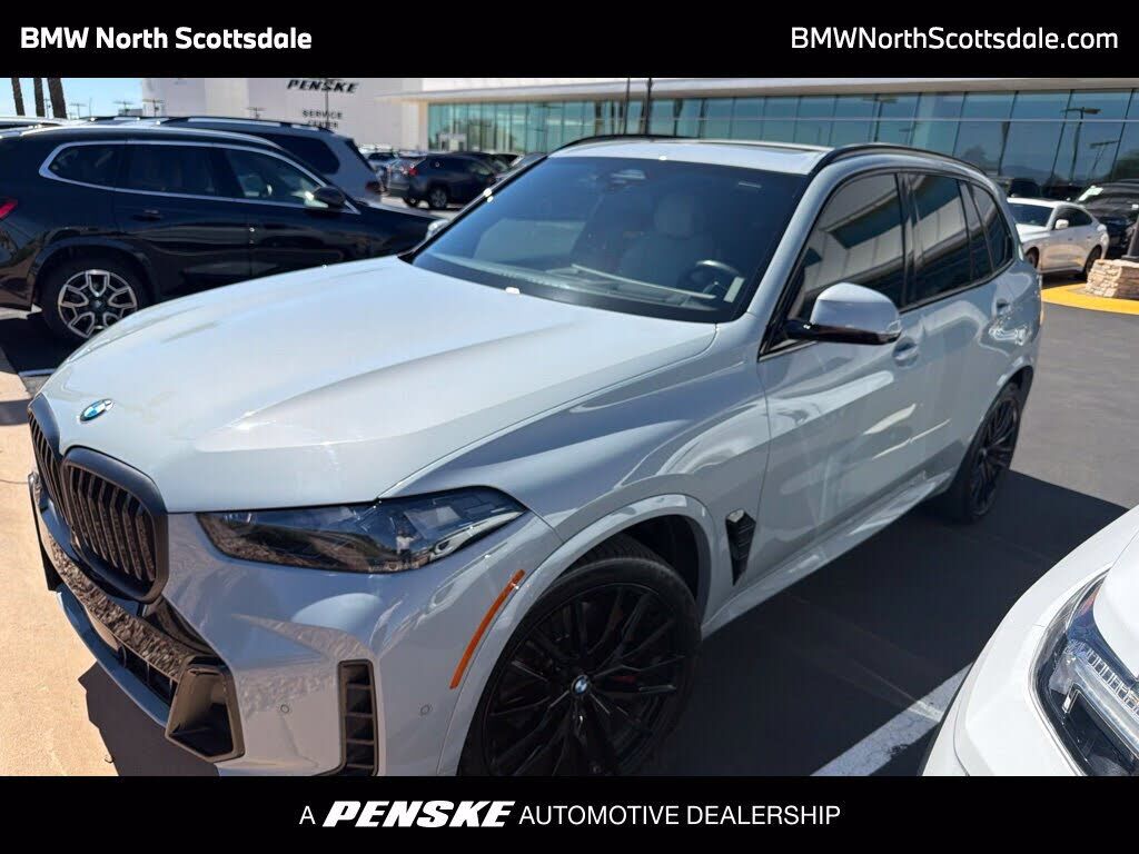 2024 BMW X5