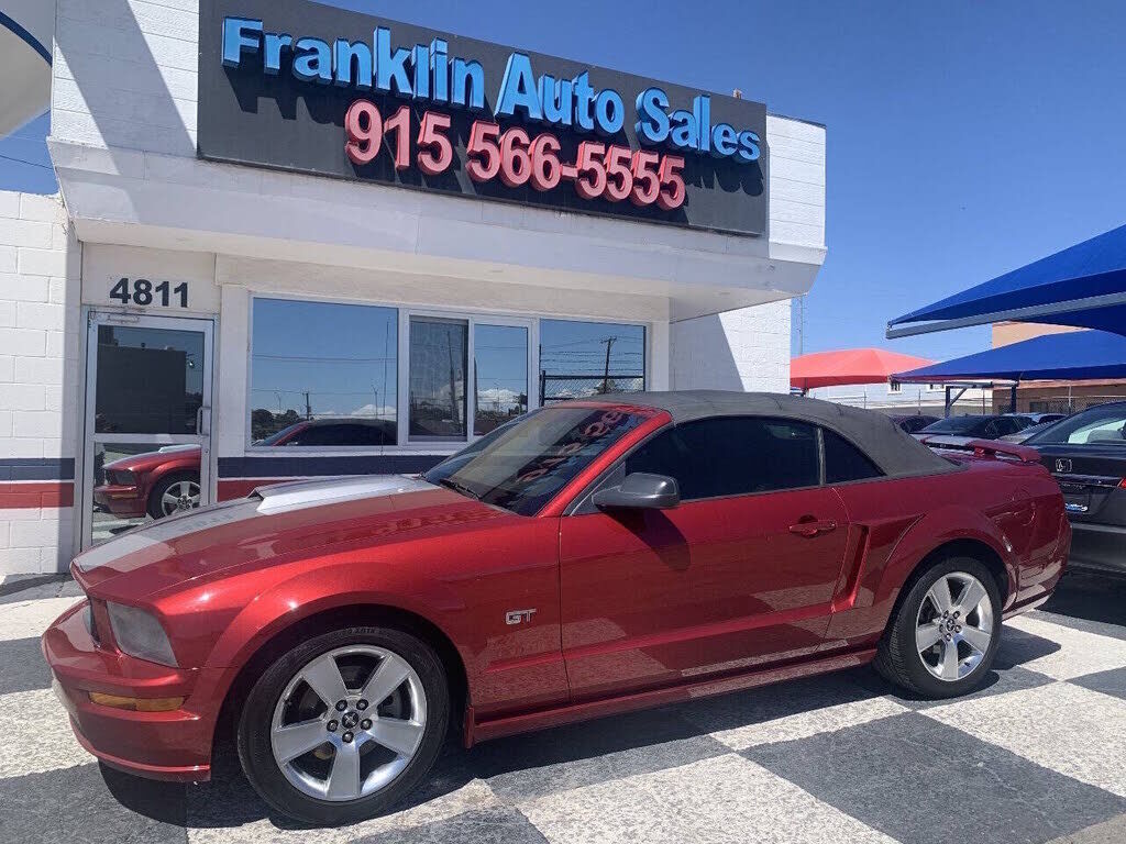2006 FORD Mustang