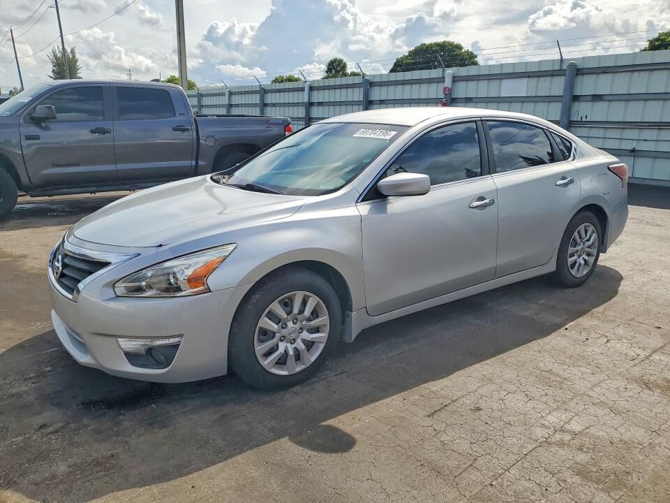 2014 NISSAN Altima