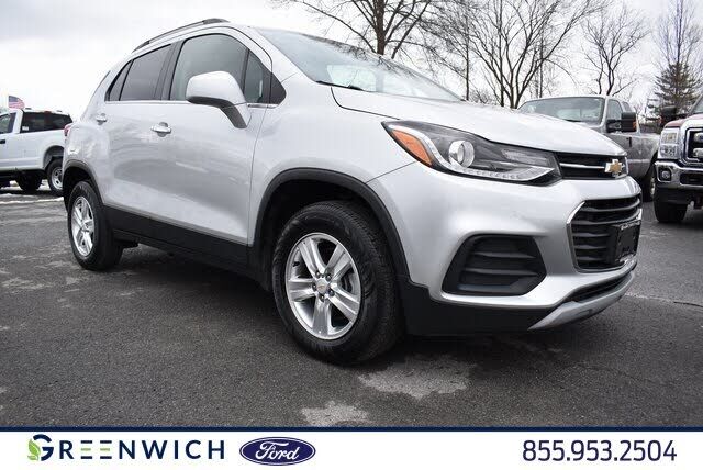 2019 CHEVROLET Trax