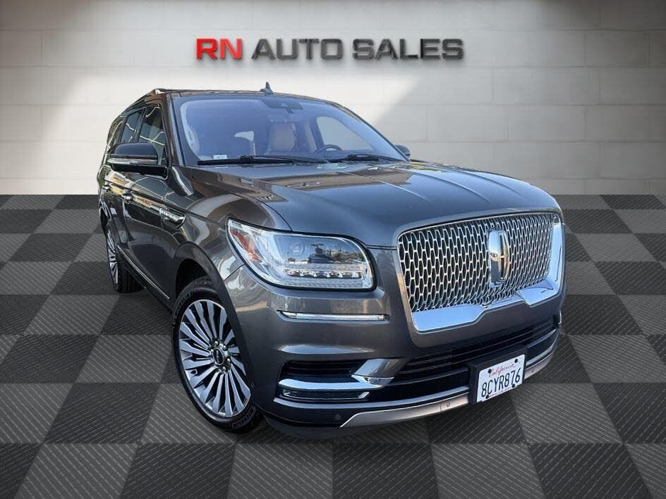 2018 LINCOLN Navigator