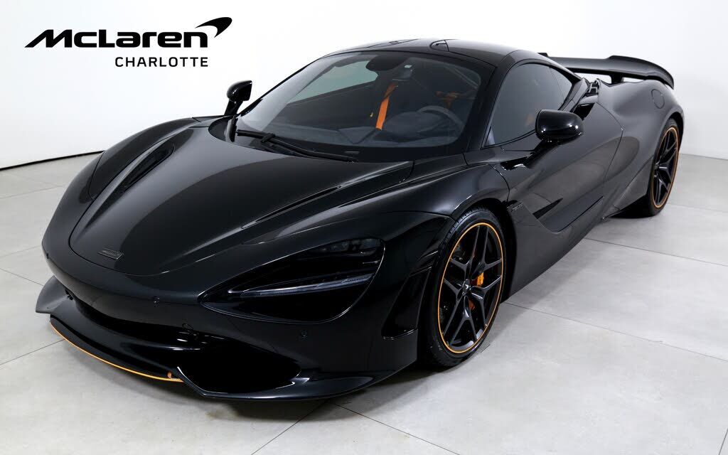 2024 MCLAREN 750S
