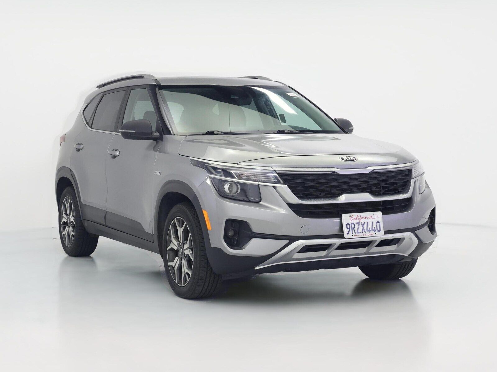 2021 KIA Seltos