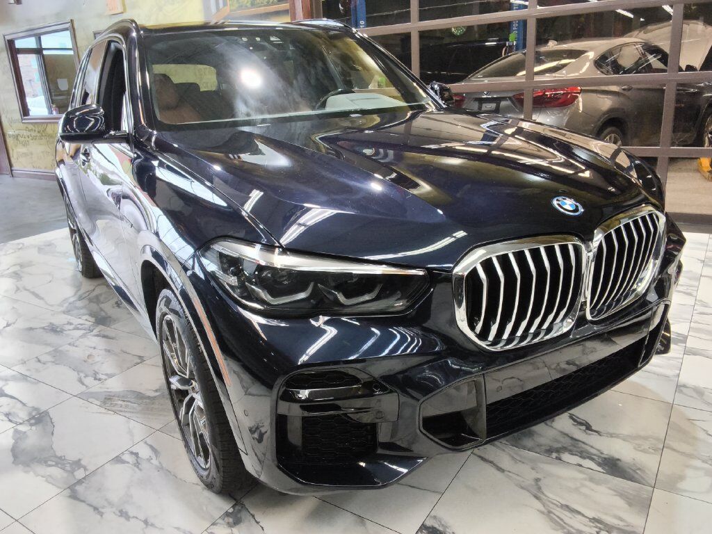 2022 BMW X5