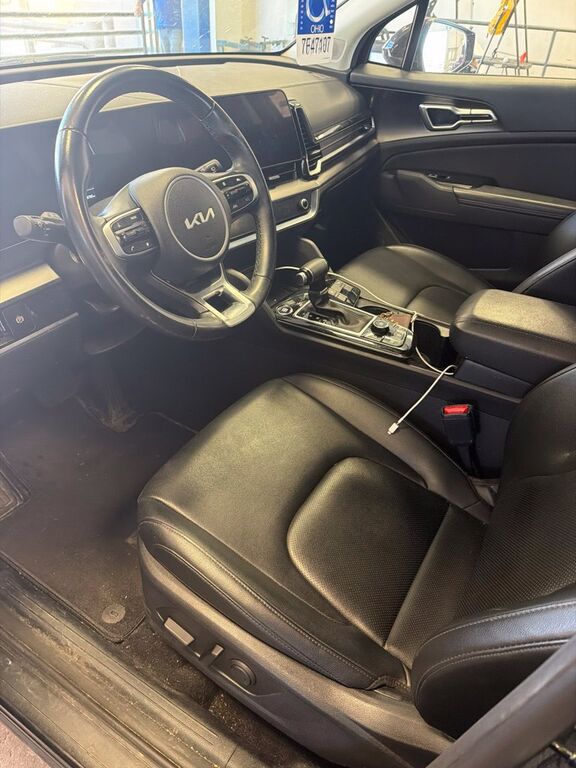 2025 KIA Sportage