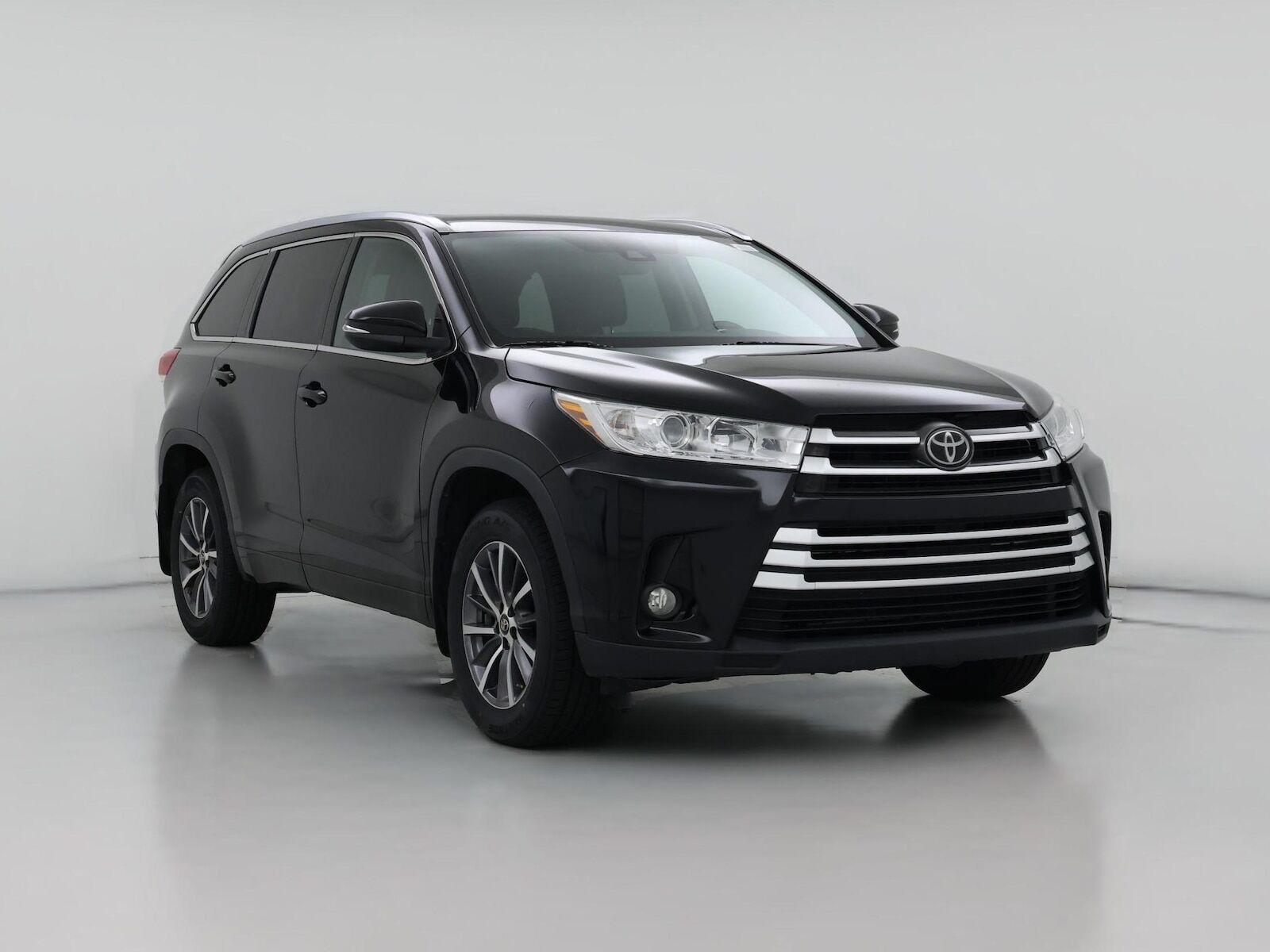 2017 TOYOTA Highlander