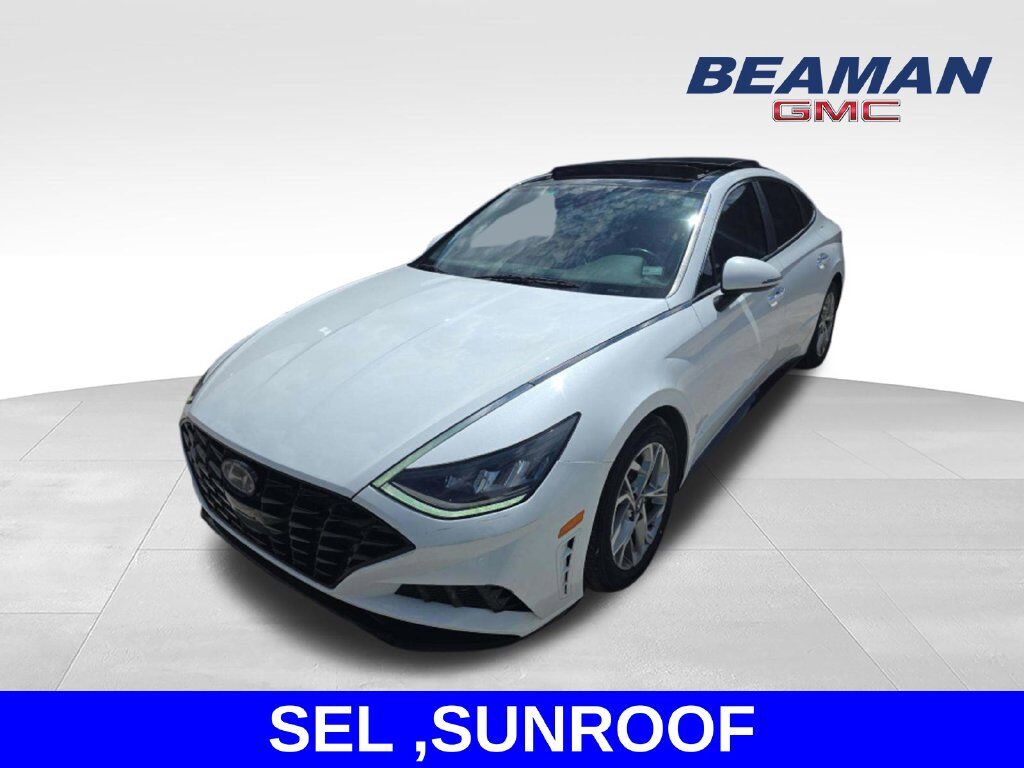 2020 HYUNDAI Sonata