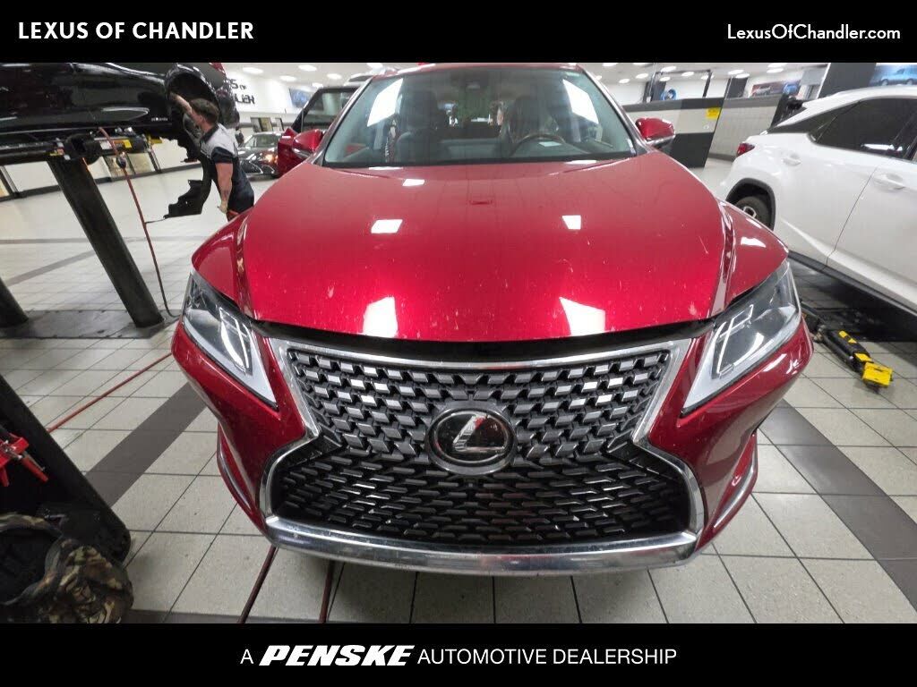 2022 LEXUS RX