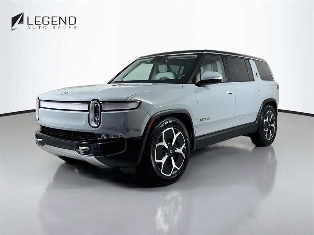 2024 RIVIAN R1S