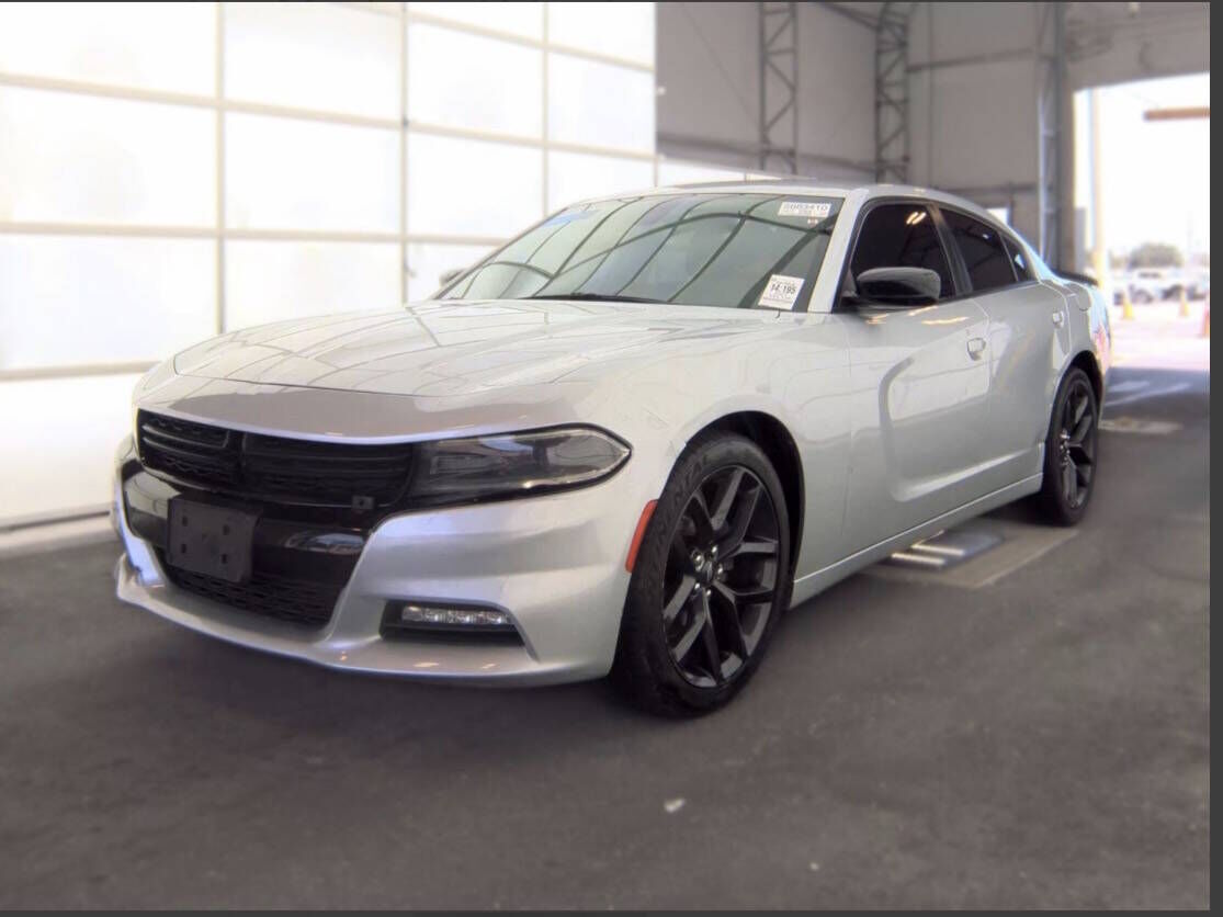 2021 DODGE Charger