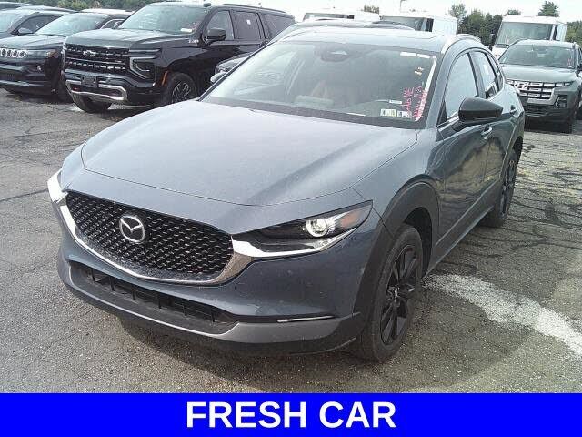 2025 MAZDA CX-30