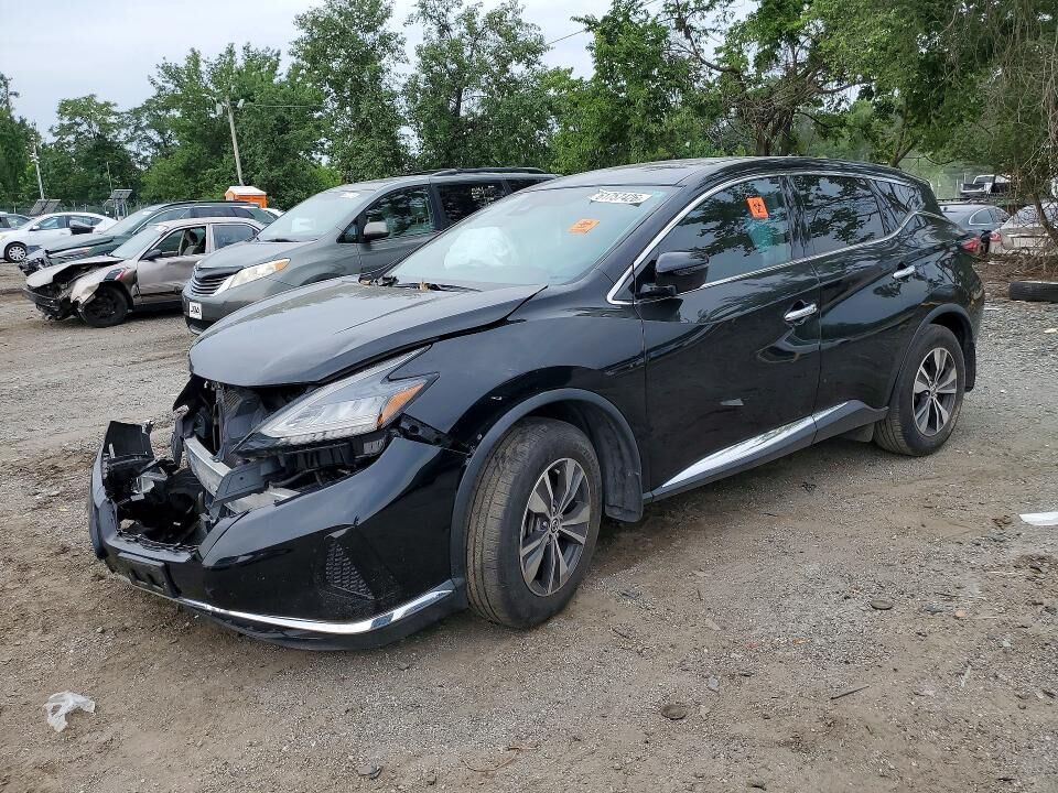 2020 NISSAN Murano