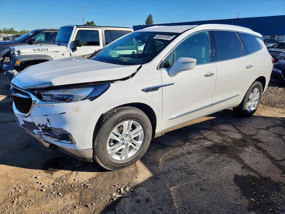 2020 BUICK Enclave