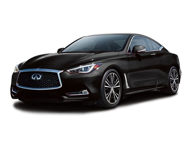2017 INFINITI Q60