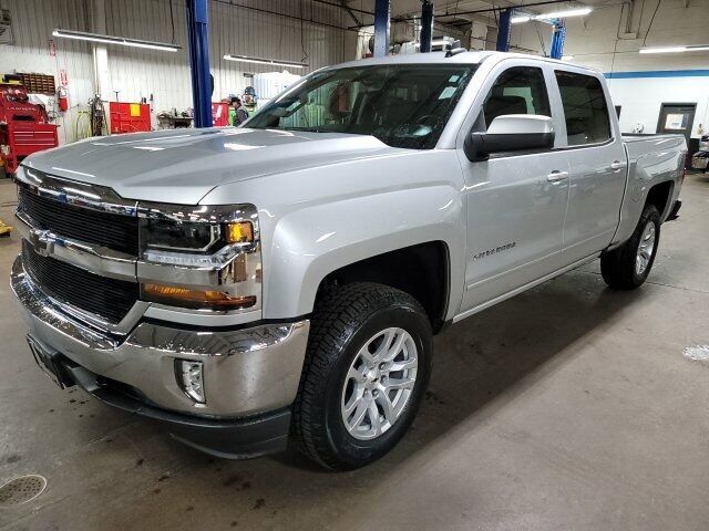 2017 CHEVROLET Silverado