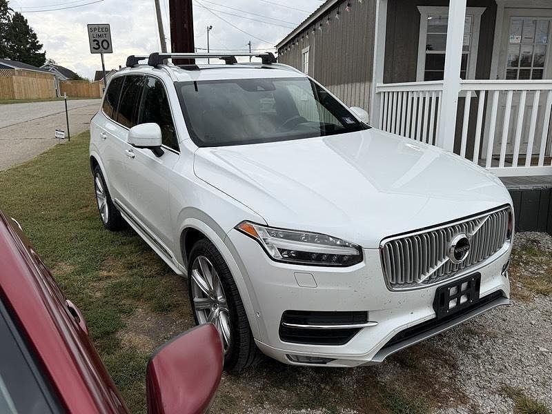 2018 VOLVO XC90