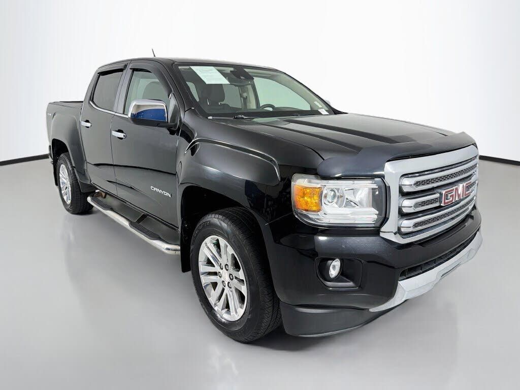 2015 GMC Canyon