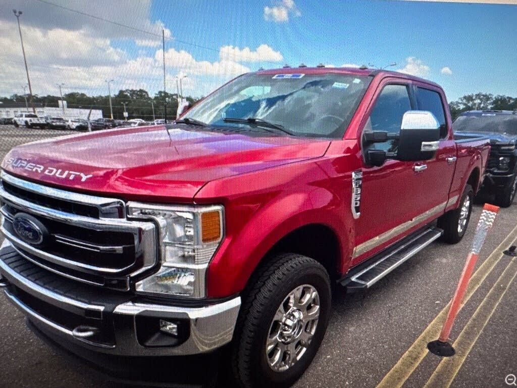 2022 FORD F-350