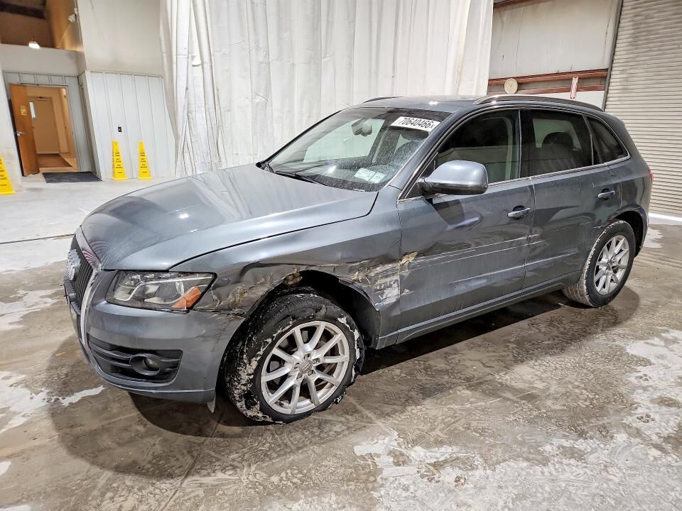 2012 AUDI Q5