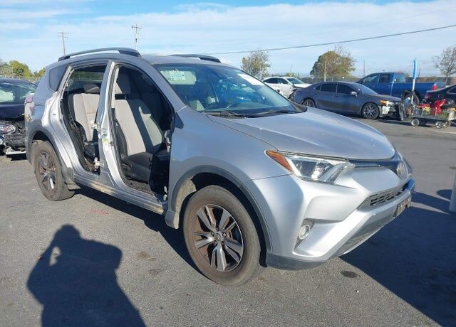 2017 TOYOTA RAV4