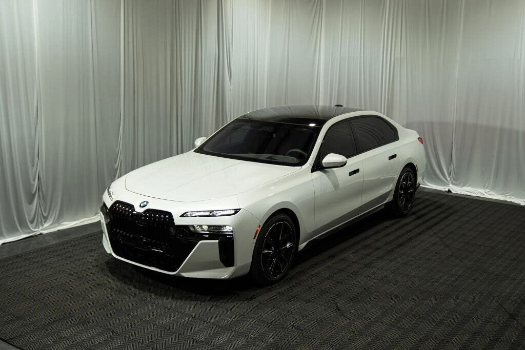 2023 BMW 7 Series