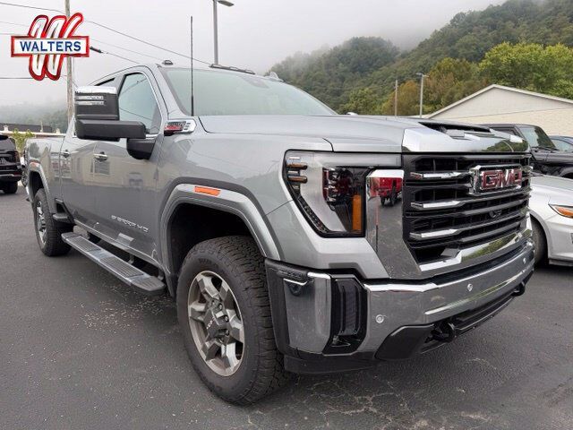 2026 GMC Sierra HD