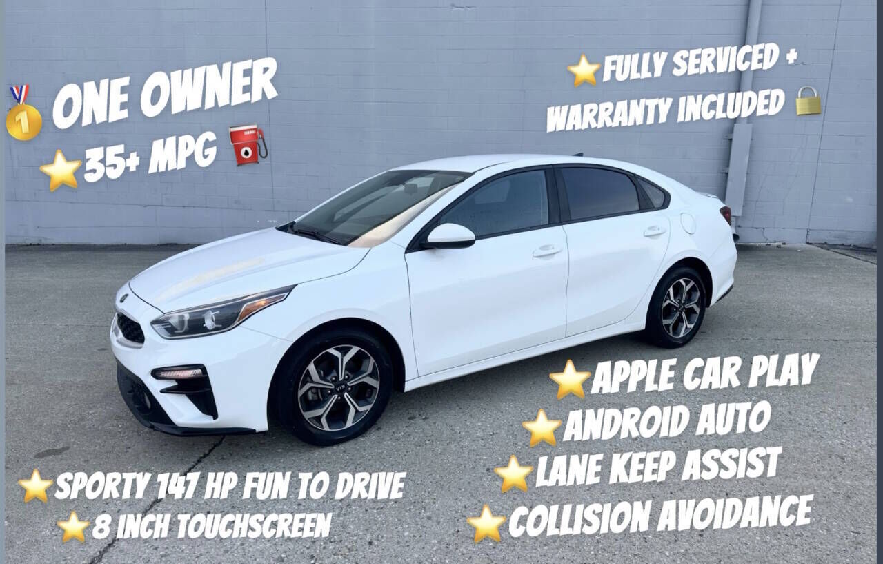 2019 KIA Forte
