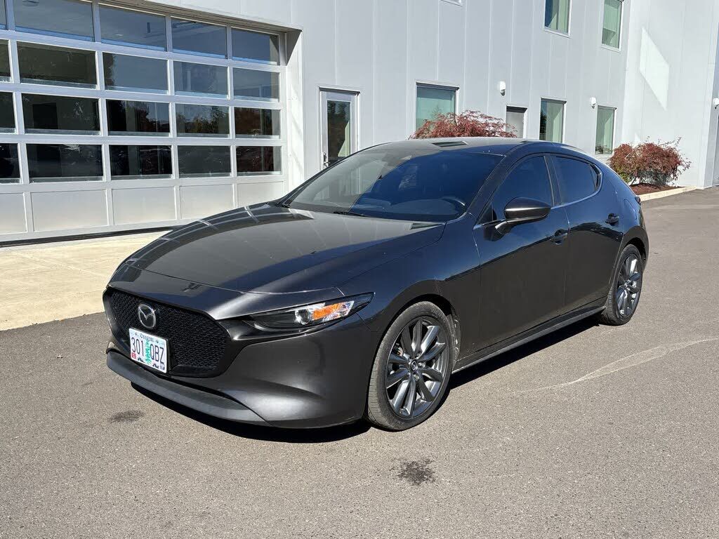 2019 MAZDA Mazda3