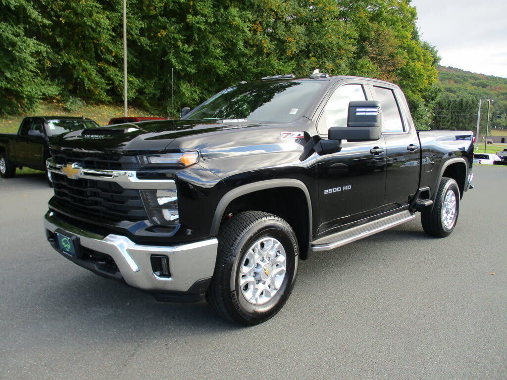 2024 CHEVROLET Silverado HD
