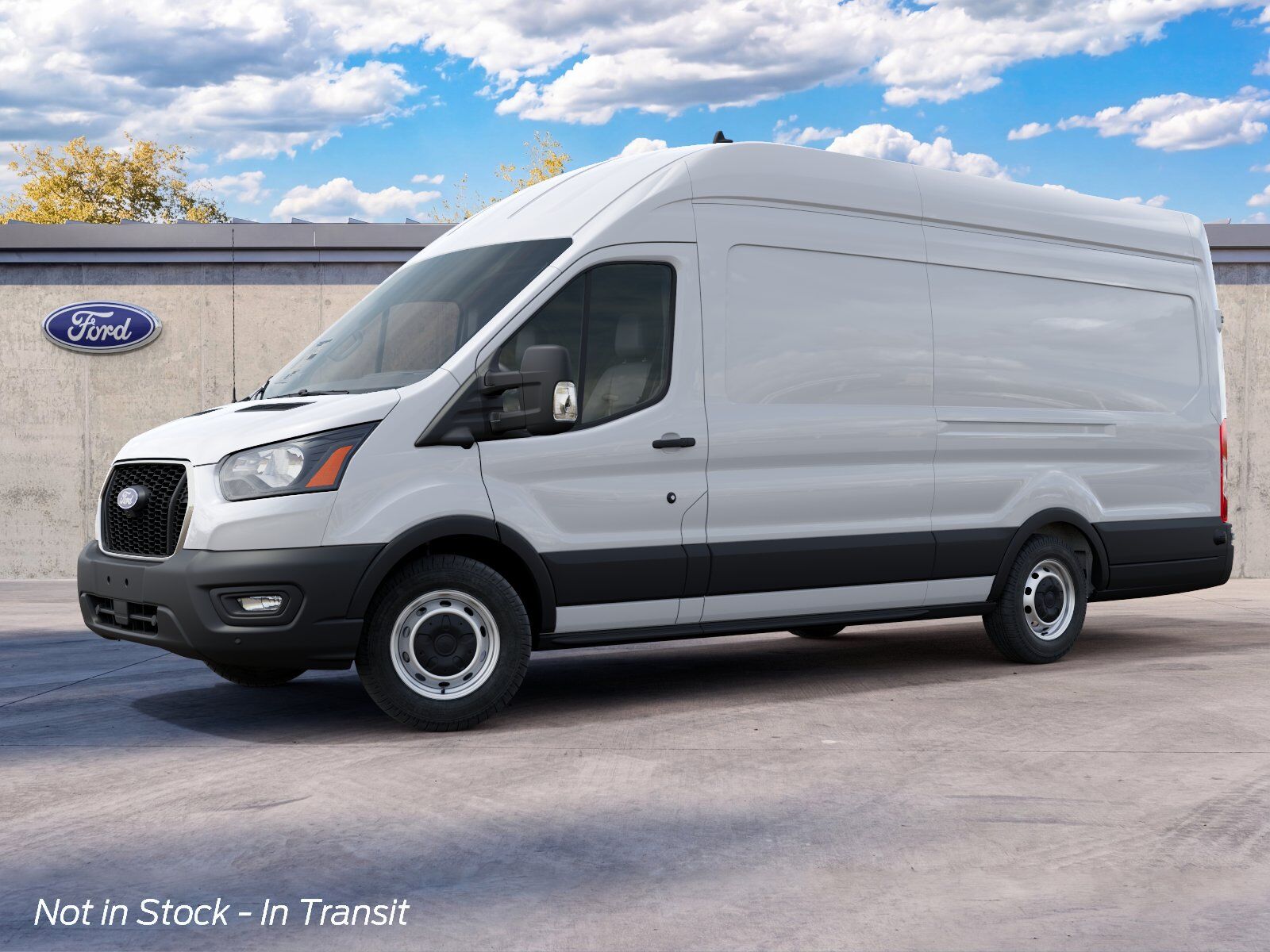 2027 FORD Transit