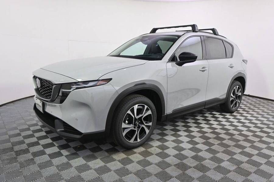 2026 MAZDA CX-5