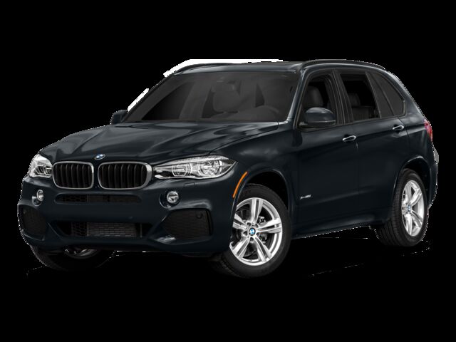 2017 BMW X5