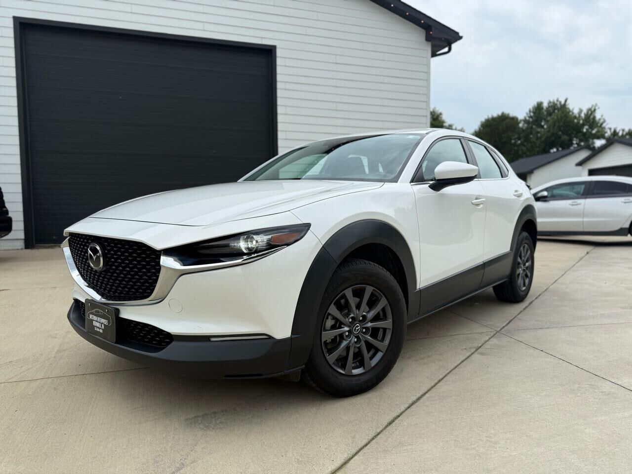 2020 MAZDA CX-30