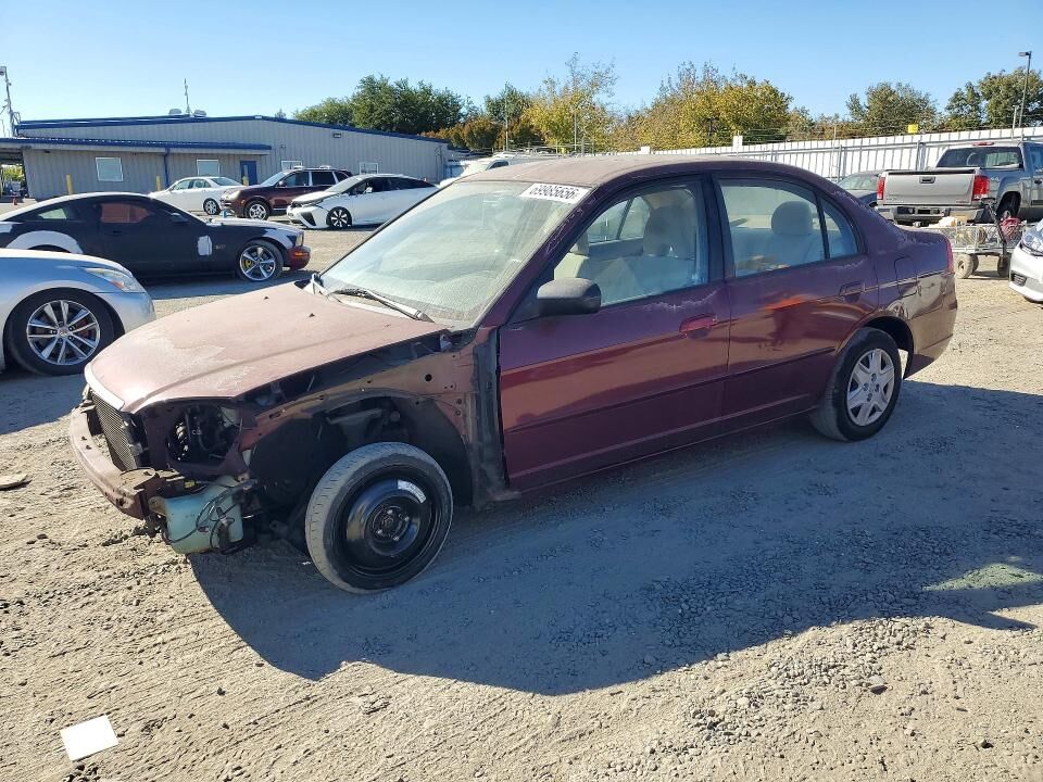 2003 HONDA Civic