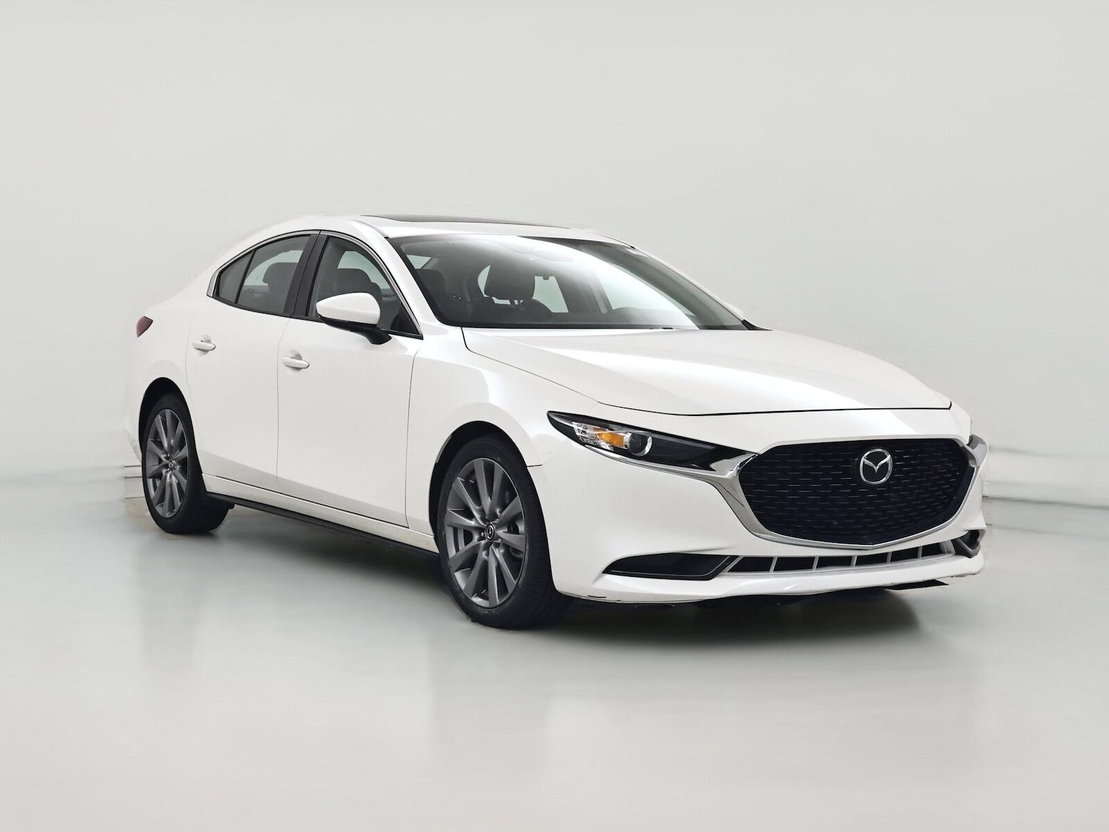 2025 MAZDA Mazda3