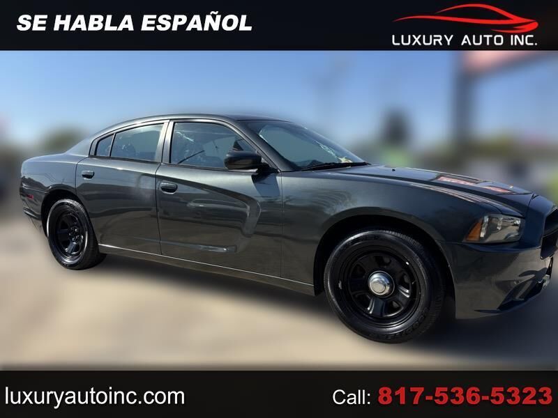 2014 DODGE Charger