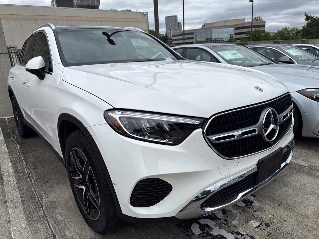 2026 Mercedes-Benz GLC-Class