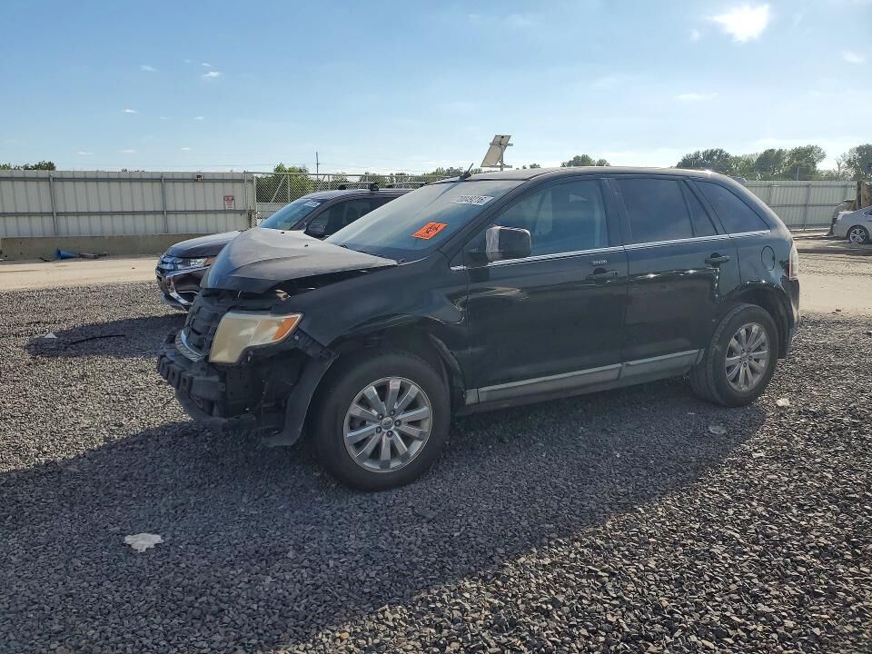 2008 FORD Edge