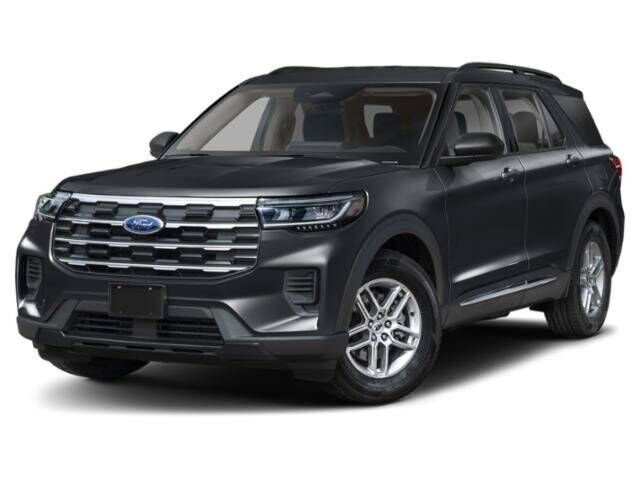 2027 FORD Explorer