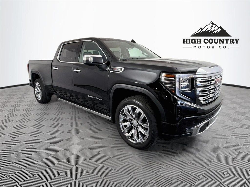 2024 GMC Sierra